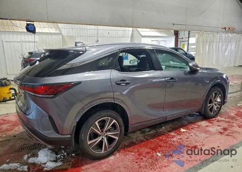 2023 Lexus Rx 350 Base from USA, damaged, VIN 2T2BAMCA7PC028245